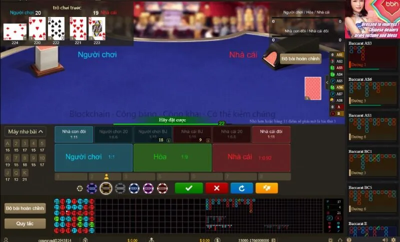 Chia sẻ về bí kíp đánh Baccarat hiệu quả cho tân thủ Chia sẻ về bí kíp đánh Baccarat hiệu quả cho tân thủ