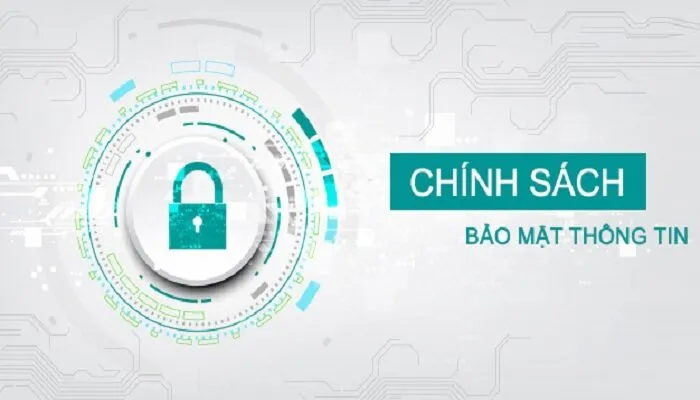Chính sách bảo mật để có thể quản lý tài khoản cá cược Chính sách bảo mật để có thể quản lý tài khoản cá cược