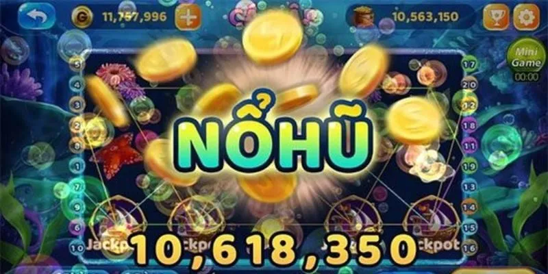 Tìm hiểu về trò chơi nổ hũ cho tân thủ Tìm hiểu về trò chơi nổ hũ cho tân thủ