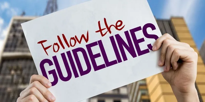Quy tắc và Hướng dẫn